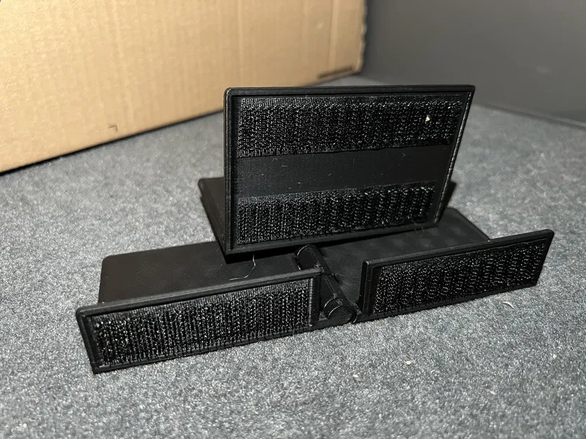 Giá đỡ Velcro cho cốp xe tiện lợi - Image 2