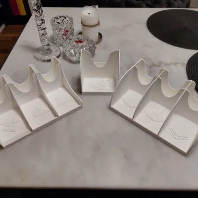 Giá đỡ thẻ bài trong trò chơi The Witcher: Old World