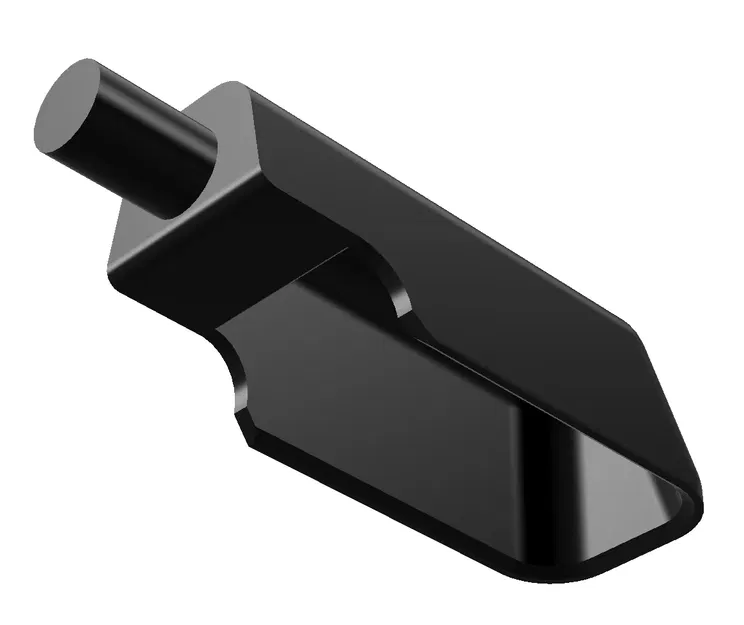 Nắp che khoang hành lý Audi A3 8Y sửa chữa bản lề - Image 1