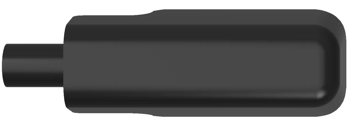 Nắp che khoang hành lý Audi A3 8Y sửa chữa bản lề - Image 2