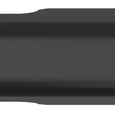 Nắp che khoang hành lý Audi A3 8Y sửa chữa bản lề