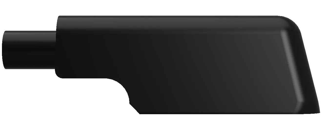 Nắp che khoang hành lý Audi A3 8Y sửa chữa bản lề - Image 3