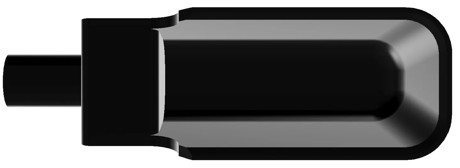 Nắp che khoang hành lý Audi A3 8Y sửa chữa bản lề - Image 5