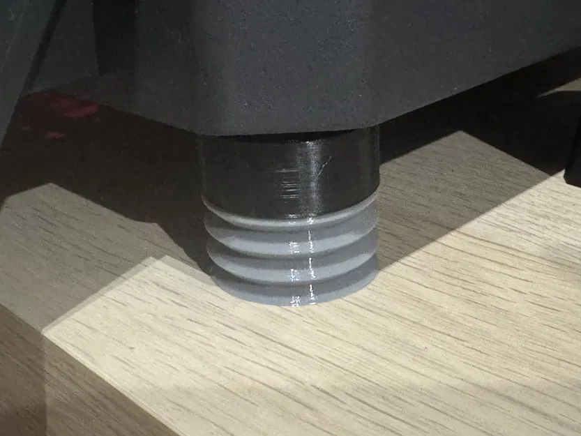 Chân chống rung carbon Elegoo Centauri phiên bản cập nhật - Image 1