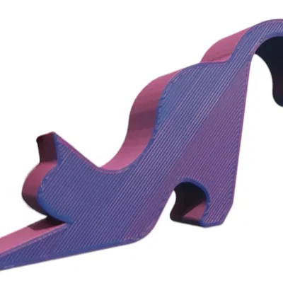 Cửa chặn cho mèo dễ thương và tiện lợi