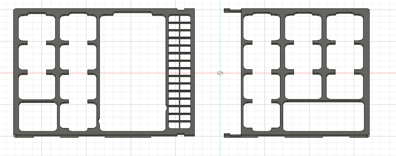 Bảng phủ người chơi Euthia tách rời 2 phần - Image 2
