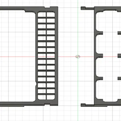 Bảng phủ người chơi Euthia tách rời 2 phần