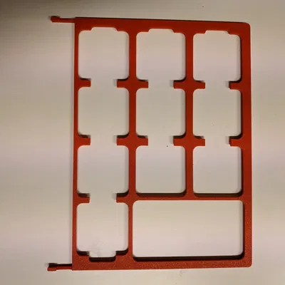 Bảng phủ người chơi Euthia tách rời 2 phần