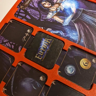 Bảng phủ người chơi Euthia tách rời 2 phần