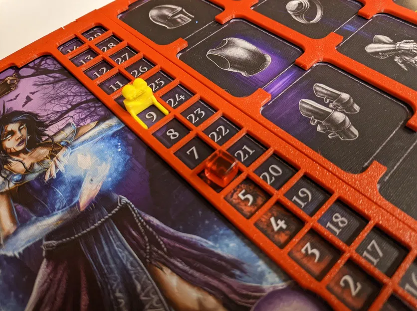 Bảng phủ người chơi Euthia tách rời 2 phần - Image 7