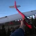 Máy bay VTOL Lidl Glider với bộ chuyển đổi Ardupilot - Thumbnail 4