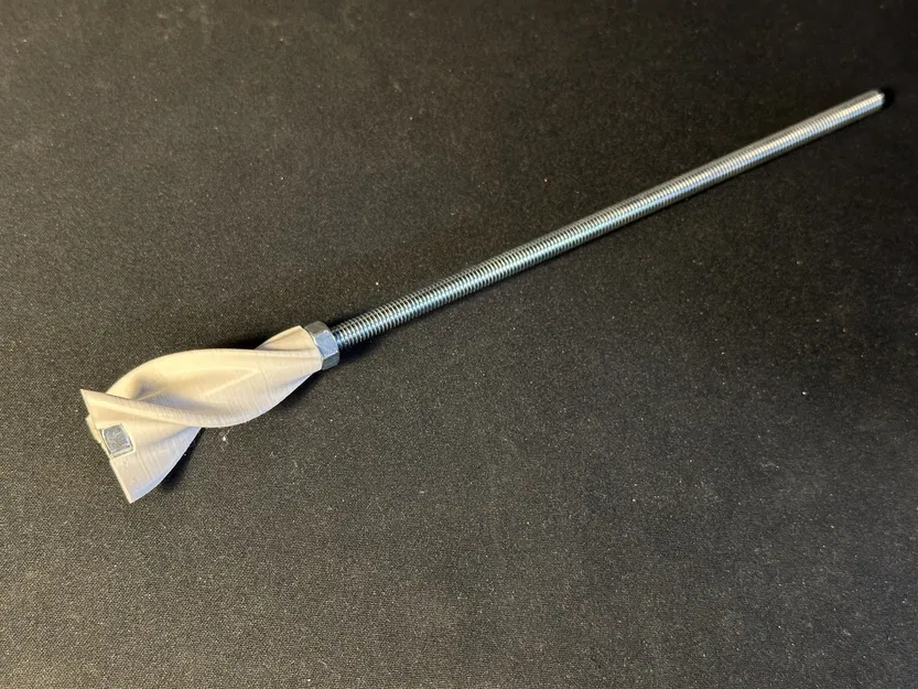 Máy trộn khoan cho thanh ren 6mm - Image 1