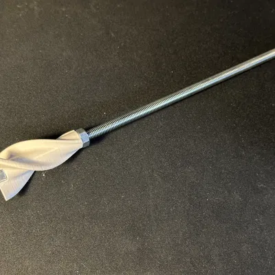 Máy trộn khoan cho thanh ren 6mm