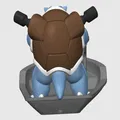 Thuyền chiến Blastoise đa sắc màu - Thumbnail 8