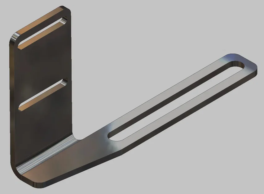 Giá đỡ STAFFA cho việc điều chỉnh cơ khí - Image 1