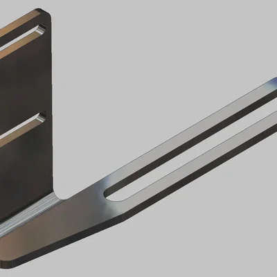 Giá đỡ STAFFA cho việc điều chỉnh cơ khí