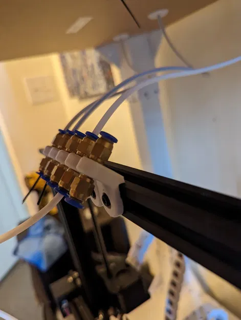 Hướng dẫn cấp liệu filament PTFE cho máy in 3D 2020 - Image 2