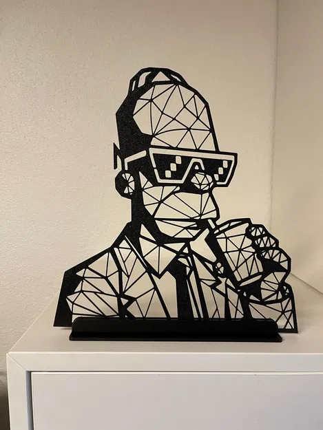 Nhân vật Homer Simpson từ series The Simpsons - Image 2