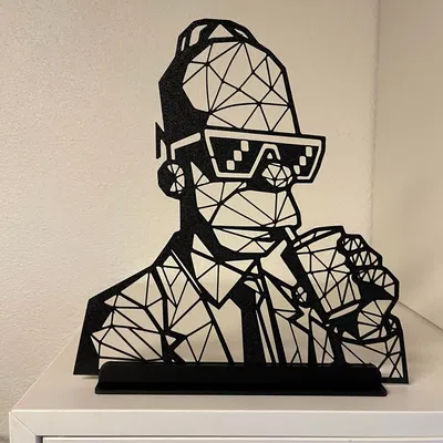 Nhân vật Homer Simpson từ series The Simpsons