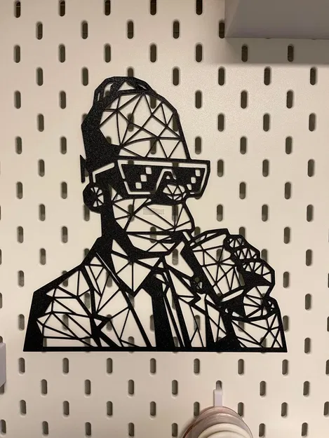 Nhân vật Homer Simpson từ series The Simpsons - Image 3