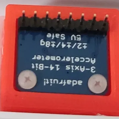 Vỏ bảo vệ cảm biến gia tốc MMA8451 cho điều hòa không khí