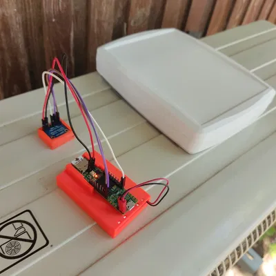 Vỏ bảo vệ cảm biến gia tốc MMA8451 cho điều hòa không khí