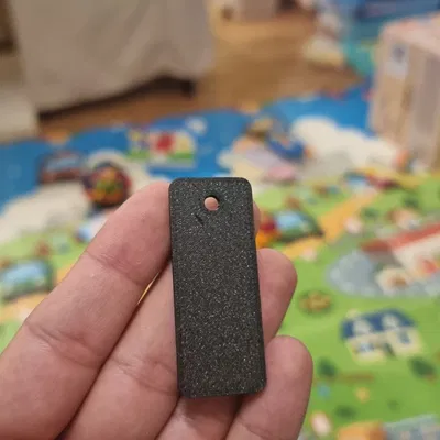 Móc chìa khóa đa màu sắc tùy chỉnh cho máy in 3D