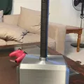 Búa thần Thor Mjolnir với thiết kế chi tiết - Thumbnail 4