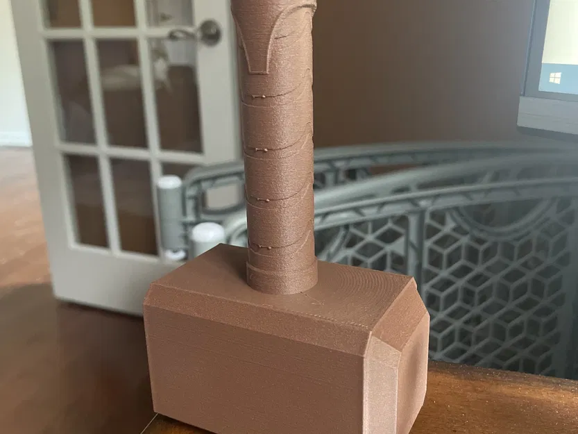 Búa thần Thor mini đáng yêu - Image 1