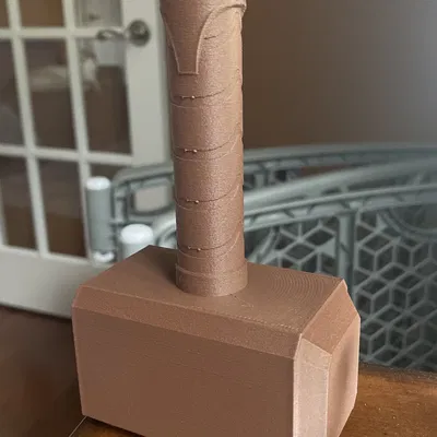 Búa thần Thor mini đáng yêu