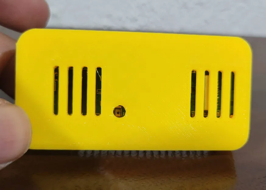 Vỏ Radxa Zero có tản nhiệt và khe GPIO - Image 3