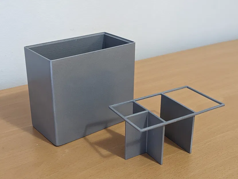 Giá đỡ bàn chải và kem đánh răng tiện lợi - Image 2