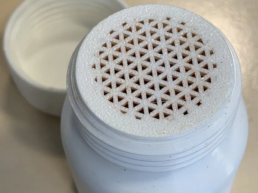 Bình đựng gia vị tiện dụng cho nhà bếp - Image 1