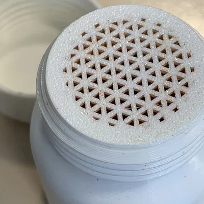 Bình đựng gia vị tiện dụng cho nhà bếp