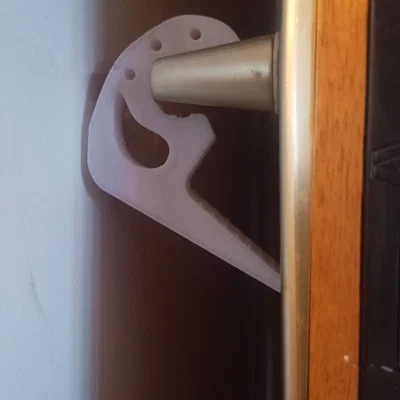 Cái chặn cửa đa vị trí