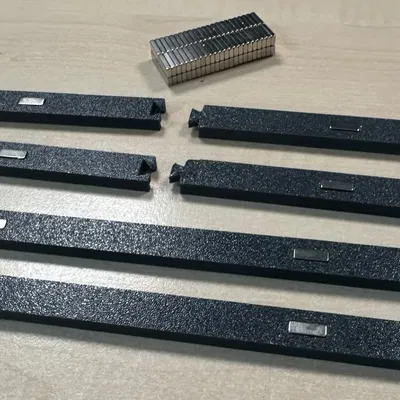 Giá đỡ LED từ tính mô-đun cho Prusa Enclosure