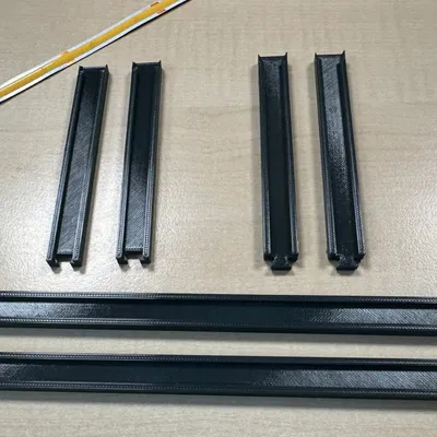 Giá đỡ LED từ tính mô-đun cho Prusa Enclosure