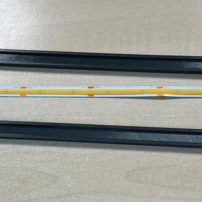 Giá đỡ LED từ tính mô-đun cho Prusa Enclosure