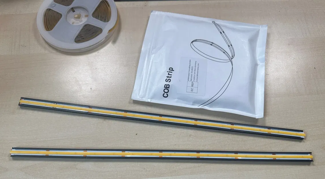 Giá đỡ LED từ tính mô-đun cho Prusa Enclosure - Image 4