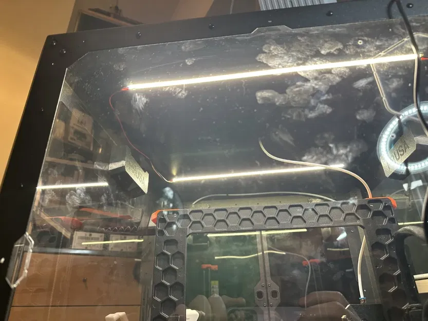 Giá đỡ LED từ tính mô-đun cho Prusa Enclosure - Image 7