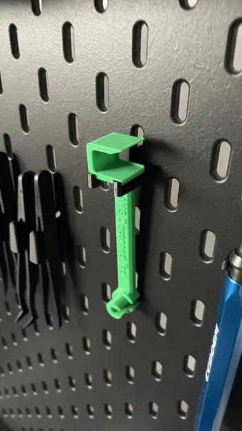 Móc Skadis cho công cụ ngắt kết nối AMS Bambulab - Image 1