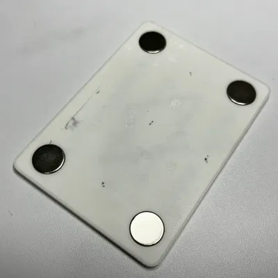 Nam Israel Chay - Biểu tượng nam châm cờ Israel