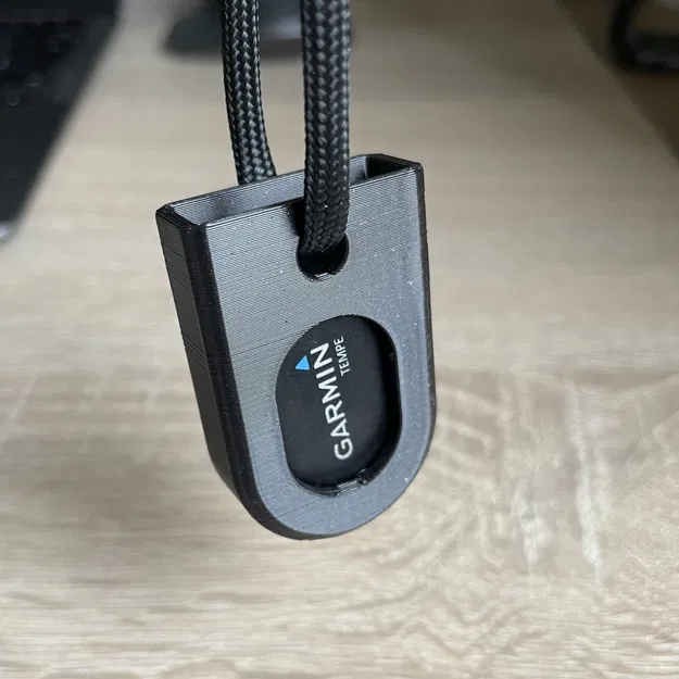 Giá đỡ Garmin Tempe cho balo và áo khoác - Image 2