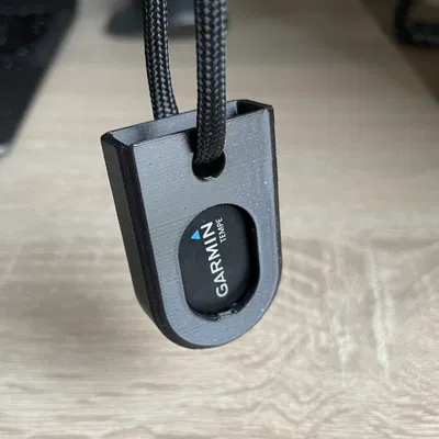 Giá đỡ Garmin Tempe cho balo và áo khoác