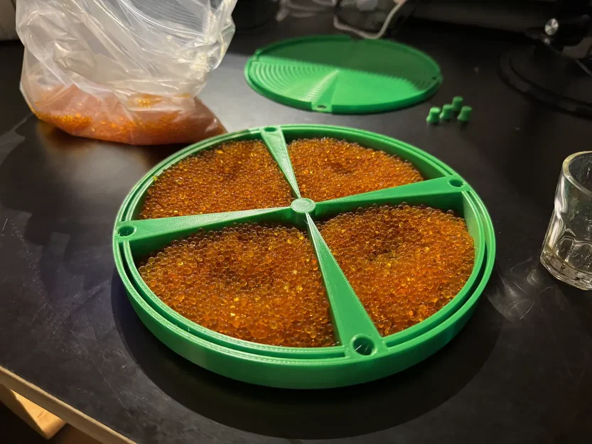 Bình chứa silica kiểu cuộn mỏng - Image 1