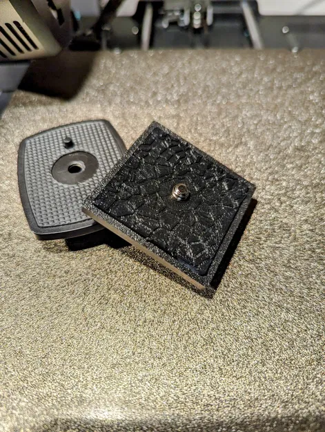 Bảng đỡ chân máy thay thế cho tripod UBeesize - Image 1