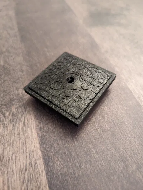 Bảng đỡ chân máy thay thế cho tripod UBeesize - Image 2