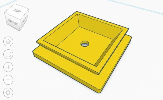 Bảng đỡ chân máy thay thế cho tripod UBeesize - Image 4