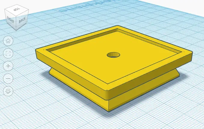 Bảng đỡ chân máy thay thế cho tripod UBeesize - Image 6