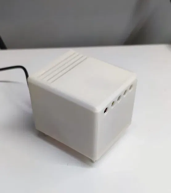 Vỏ hộp trợ lý giọng nói cho Esp32 dùng với Home Assistant - Image 1